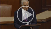 Congressman Ron Paul's Farewell Speech to Congress